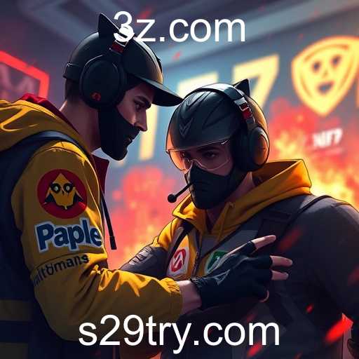 Ascensão dos E-Sports: Impacto do S29