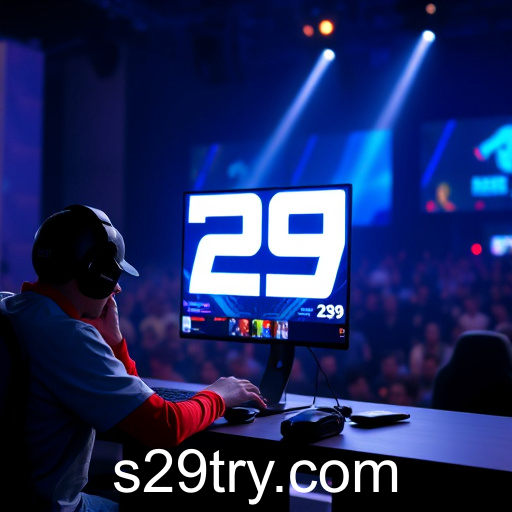 A Nova Era dos eSports: Transformações e Impactos de s29