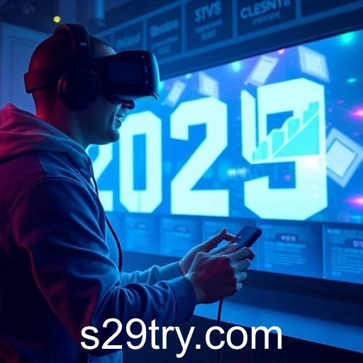 A Revolução dos Jogos: Insights e Tendências de 2025
