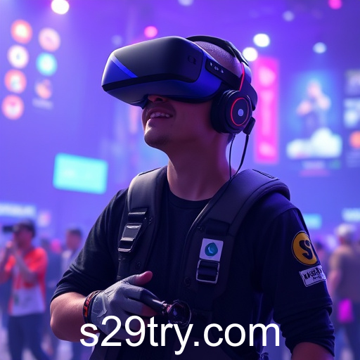 A Revolução dos Jogos: Impacto dos Eventos de 2025
