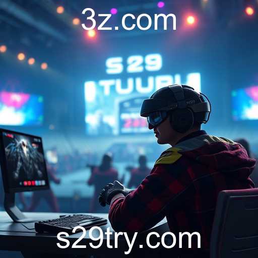 Revolução Gaming: O Impacto do S29 no Cenário Global