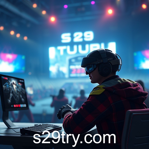 Revolução Gaming: O Impacto do S29 no Cenário Global