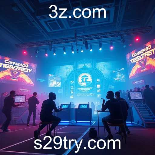Avanços e Tendências no Mundo dos Jogos em 2025