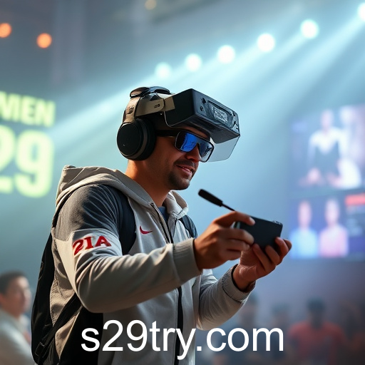 Novas Tendências e Inovações em Jogos Digitais