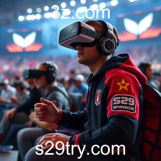 Revolução no S29: A Nova Era dos Jogos Através do VR