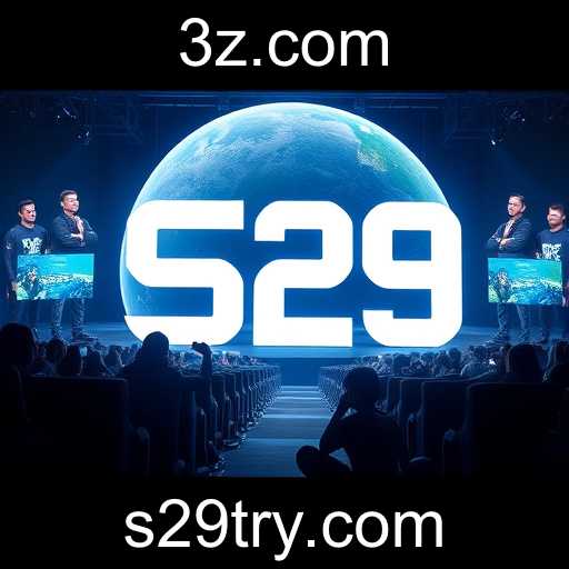 S29: Revolução no Mundo dos Jogos Online