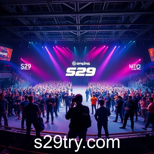 Os Avanços e Desafios de s29 no Mundo dos Jogos