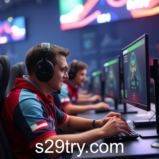 Revolução do Gameplay: S29 Remodela o Futuro dos Jogadores