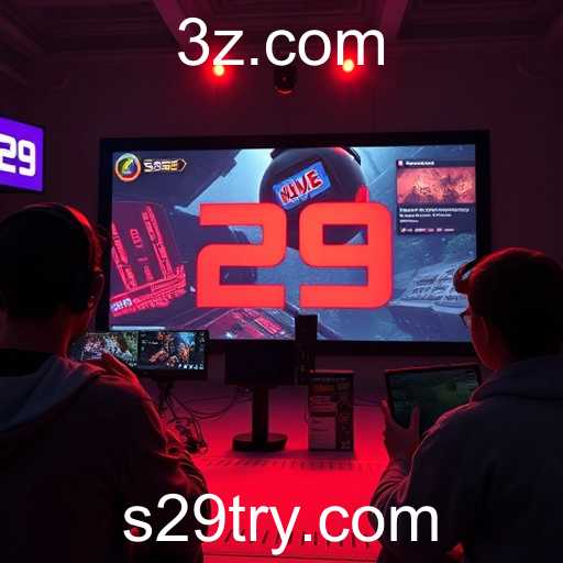 A Revolução do S29: Novidades no Mundo dos Jogos