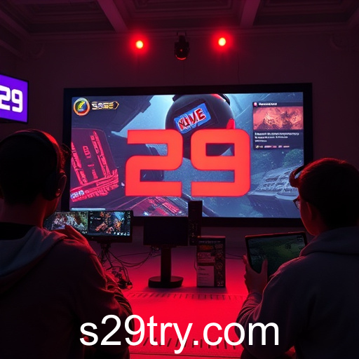 A Revolução do S29: Novidades no Mundo dos Jogos