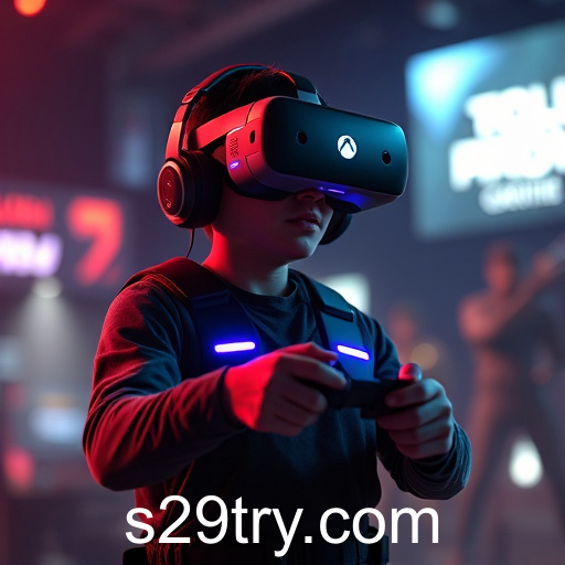 O Futuro dos Jogos: Exploração das Tendências Gaming